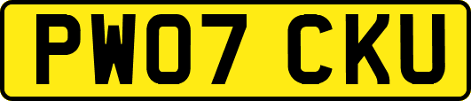 PW07CKU