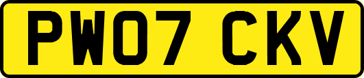 PW07CKV