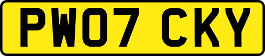 PW07CKY