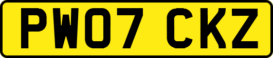 PW07CKZ