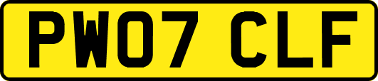 PW07CLF