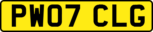 PW07CLG