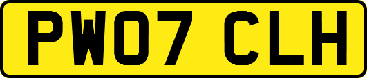 PW07CLH
