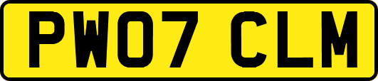 PW07CLM