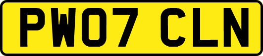 PW07CLN