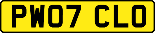 PW07CLO