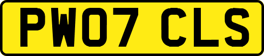 PW07CLS