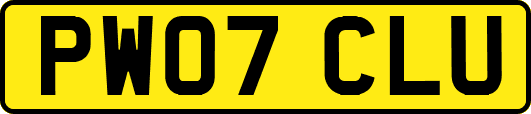PW07CLU