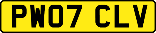 PW07CLV