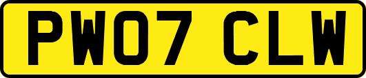 PW07CLW