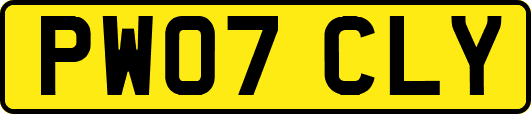 PW07CLY