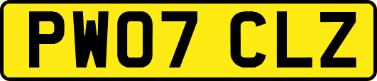PW07CLZ