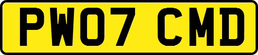 PW07CMD