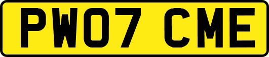 PW07CME