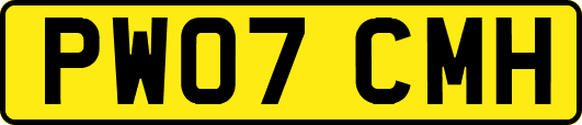 PW07CMH