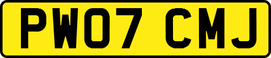 PW07CMJ