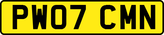 PW07CMN
