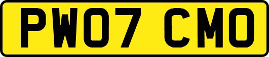 PW07CMO