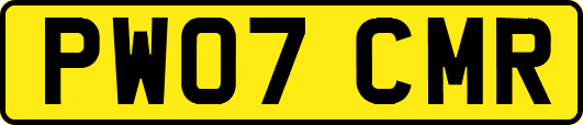 PW07CMR