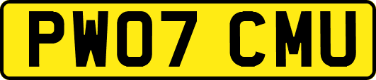PW07CMU