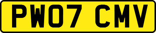 PW07CMV