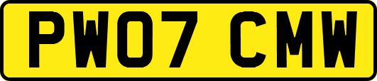 PW07CMW