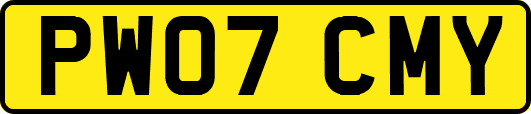 PW07CMY