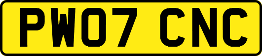 PW07CNC