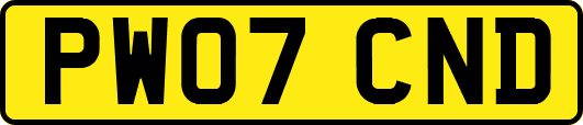 PW07CND