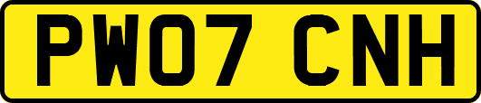 PW07CNH