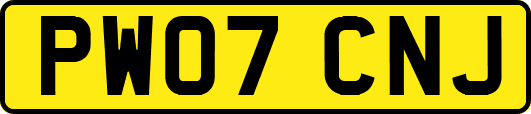 PW07CNJ