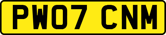 PW07CNM