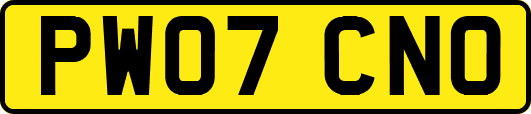 PW07CNO