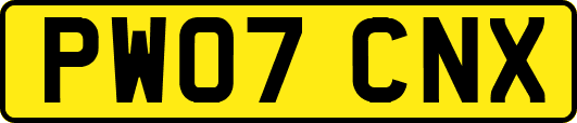 PW07CNX