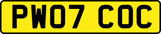 PW07COC
