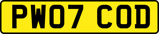 PW07COD