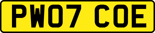 PW07COE