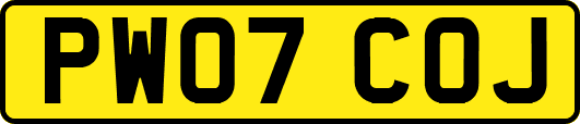 PW07COJ