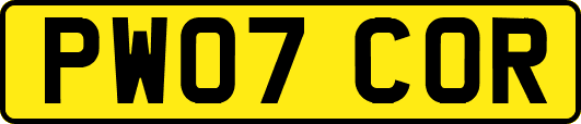 PW07COR