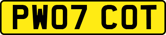 PW07COT