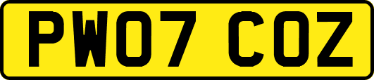 PW07COZ