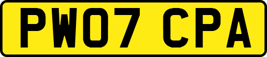 PW07CPA