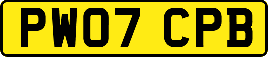 PW07CPB