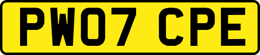 PW07CPE