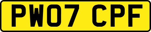 PW07CPF