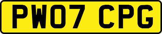 PW07CPG
