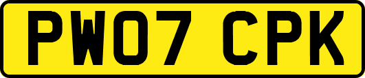 PW07CPK
