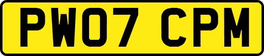 PW07CPM