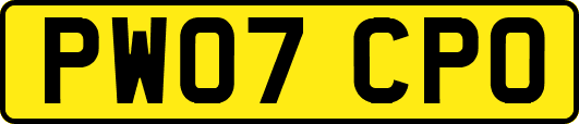 PW07CPO