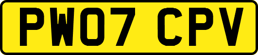 PW07CPV